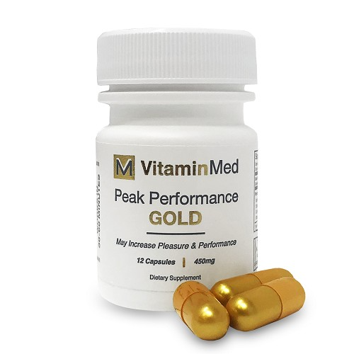 Peak Performance Gold